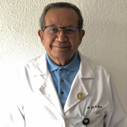 Dr. Jose Guadalupe Huerta Lopez, Alergólogo