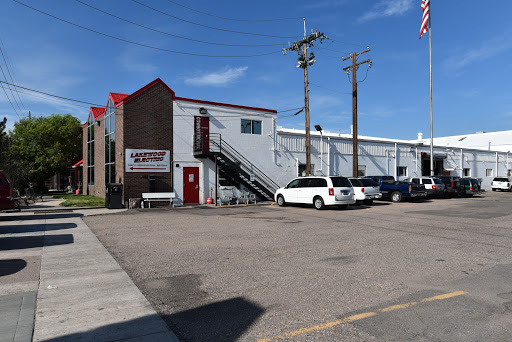 Moving Company «Cowboy Moving & Storage Inc», reviews and photos, 4535 S Santa Fe Dr, Englewood, CO 80110, USA