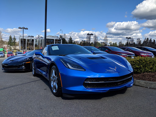 Car Dealer «Lee Johnson Auto Family», reviews and photos, 11845 NE 85th St, Kirkland, WA 98033, USA