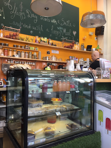 Opinii despre מאפיית הבחירה הטבעית The Natural Choice Bakery în ירושלים - מאפייה