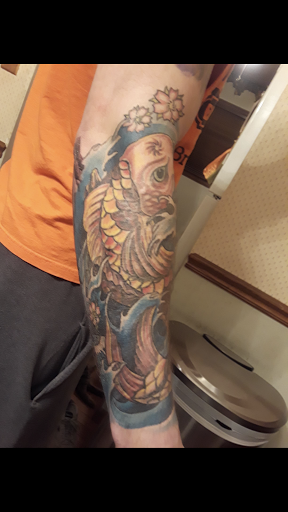 Explore phoenix tattoo ideas for females, creative tattoo ideas in Conneaut Lake, available at Pigments of Your Imagination LLC