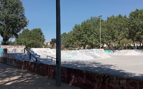Skatepark Torres Vedras image