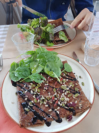 Plats et boissons du Crêperie Crêperie des Dames à La Rochelle - n°15