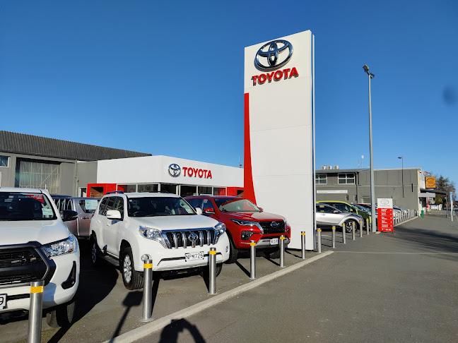 Reviews of Rangiora Toyota in Rangiora - Car dealer