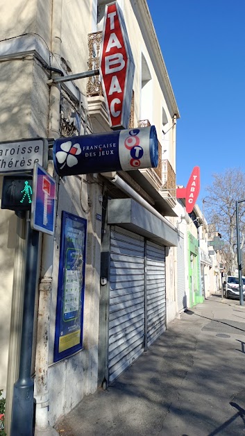 Bureau de Tabac Le Pavot à Sète (Hérault 34)