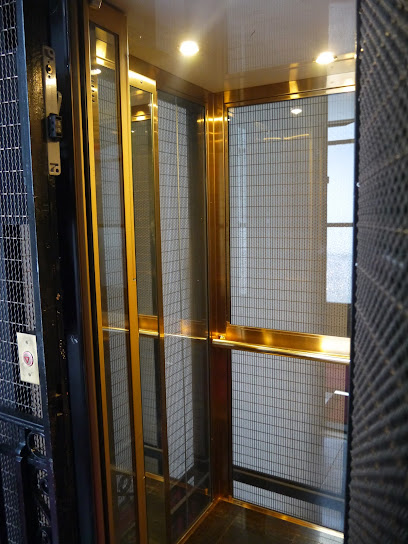 Ascenseurs de Paris