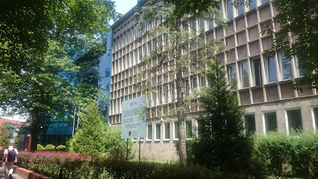 Biblioteka UŁ - Łódź