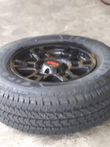 Tire Shop «Tires Plus», reviews and photos, 250 W Merritt Island Causeway, Merritt Island, FL 32952, USA