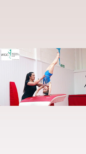 Whitehall Gymnastics Club - Colchester - Gym