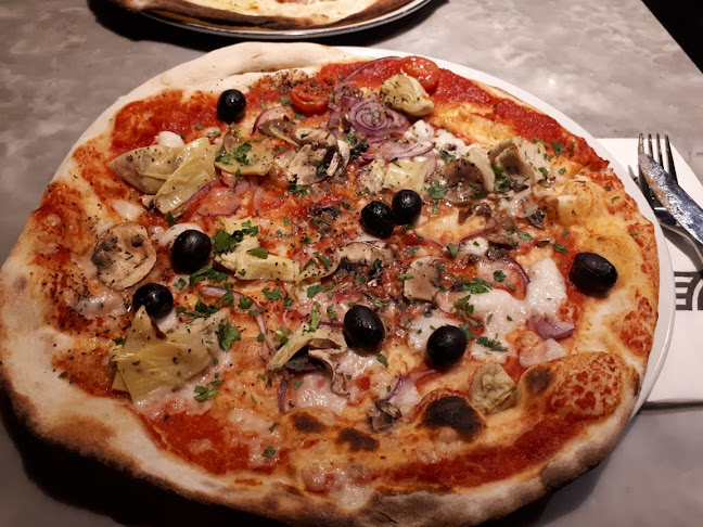 Pizza Express - Pizza