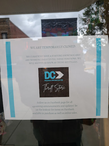 Thrift Store «Dream Center Thrift Store», reviews and photos, 501 N Jefferson St, Huntington, IN 46750, USA
