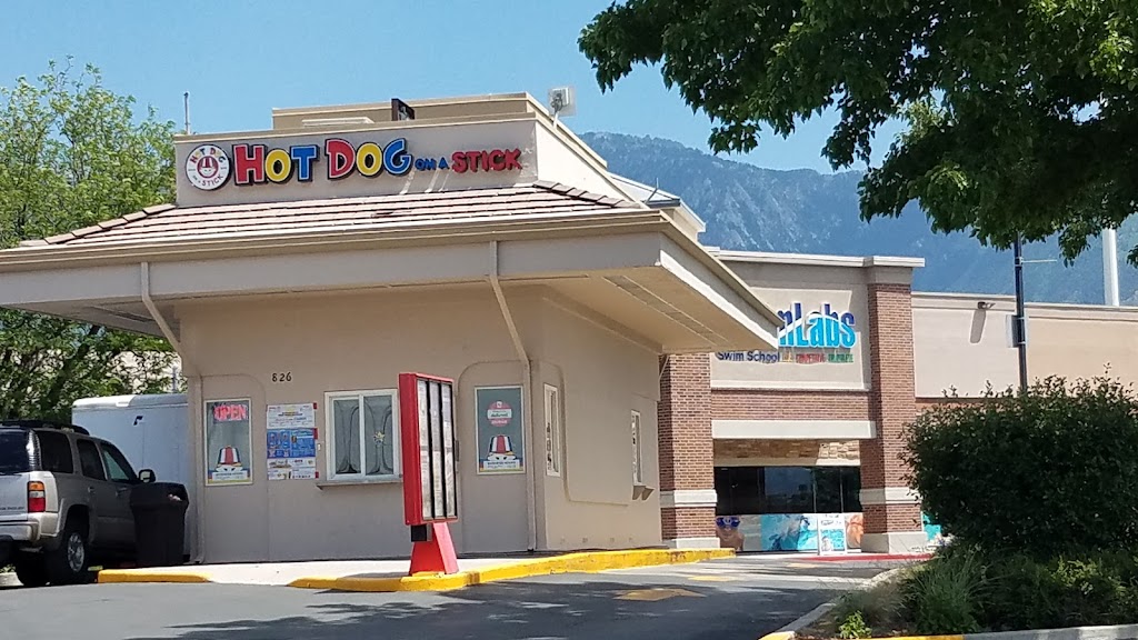 Hot Dog on a Stick DRIVE THRU 84070