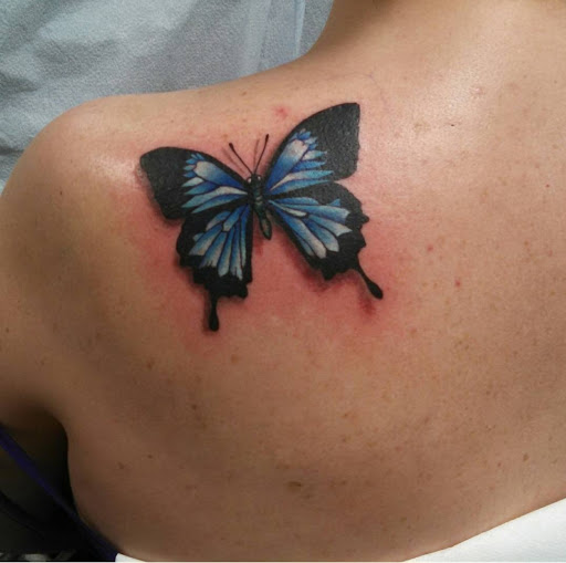 Explore stone tattoo ideas, creative tattoo ideas in Ambler, available at Tattoo GalaxyAmbler Piercing & Custom Tattoos