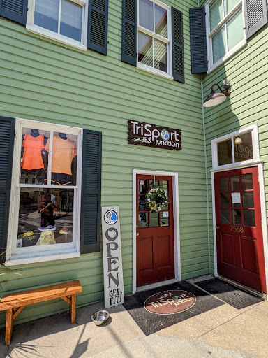 Sporting Goods Store «Tri Sport Junction», reviews and photos, 7568 Main St b, Sykesville, MD 21784, USA