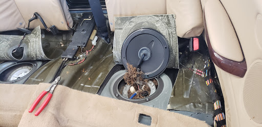 Auto Repair Shop «Bavarian Motorsport», reviews and photos, 600 W Cypress St, Kennett Square, PA 19348, USA