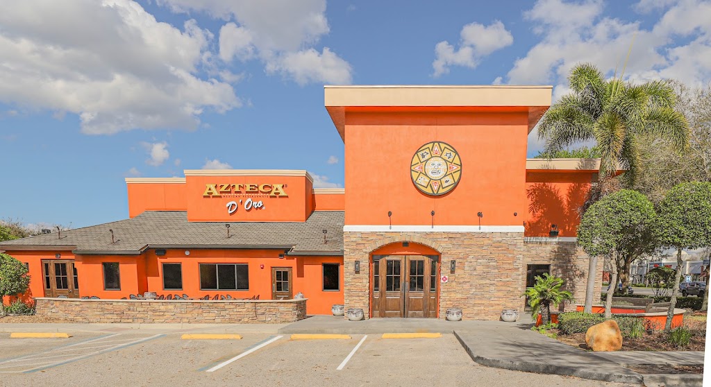 Azteca D' Oro Mexican Restaurant Winter Garden 34787