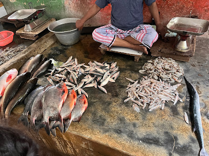 Fish Market, Padappai