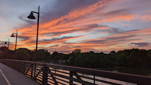 Park «White Rock Lake Park», reviews and photos, E Lawther Dr, Dallas, TX 75218, USA