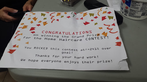 Hair Salon «Hair Cuttery», reviews and photos, 5300 Northwest Hwy Unit B, Crystal Lake, IL 60014, USA