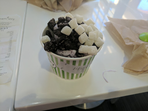 Ice Cream Shop «Creamistry Scottsdale Waterfront», reviews and photos, 7135 E Camelback Rd #151, Scottsdale, AZ 85251, USA