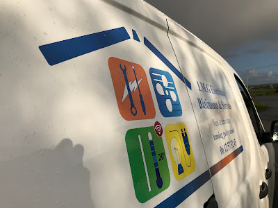 LMG Electricité ( EURL) à Plougonvelin