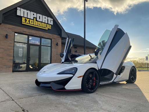 Used Car Dealer «Import Exchange Inc», reviews and photos, 9750 191st St, Mokena, IL 60448, USA