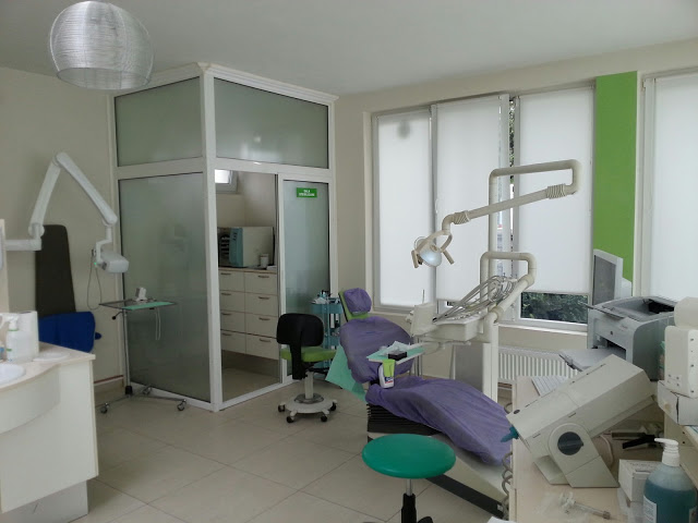 Cabinet Stomatologic CMI Boca Claudia - Dentist