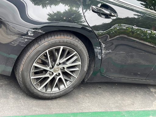 Auto Body Shop «Fountain Valley Bodyworks Express», reviews and photos, 18125 Euclid St, Fountain Valley, CA 92708, USA