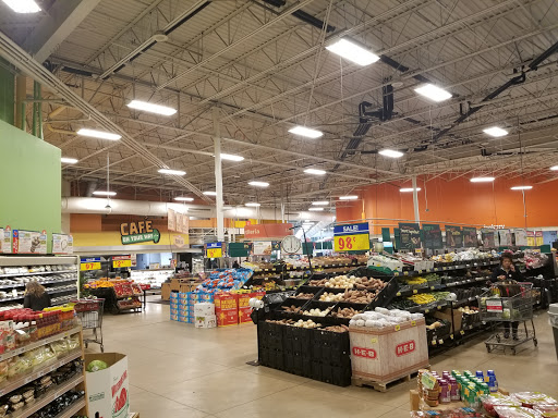 Dried seafood store Abilene