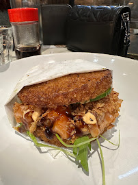 Sandwich au poulet du Restaurant japonais Kimochi by Jijy Chou à Paris - n°9