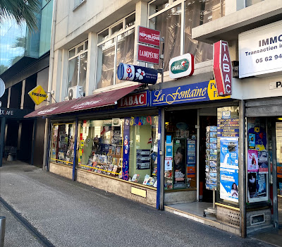 Tabac Presse de la Fontaine à Tarbes