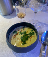 Soupe du Restaurant français Restaurant L'Ecume à Saint-Trojan-les-Bains - n°1