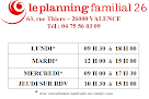 Le Planning Familial Valence