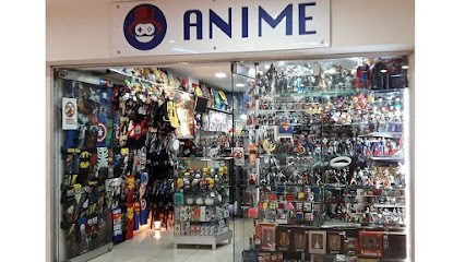 Tienda Anime