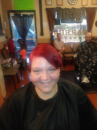 Barber Shop «Catia Family Barbershop Salon», reviews and photos, 4146 Grand Blvd, New Port Richey, FL 34652, USA