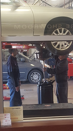 Tire Shop «Firestone Complete Auto Care», reviews and photos, 8920 West Sam Houston Pkwy N, Houston, TX 77040, USA