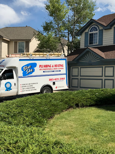 Plumber «Blue Sky Plumbing and Heating», reviews and photos, 4765 Independence St, Wheat Ridge, CO 80033, USA