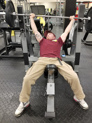 Gym «EveryBody Fitness», reviews and photos, 3070 Woodman Dr, Kettering, OH 45420, USA