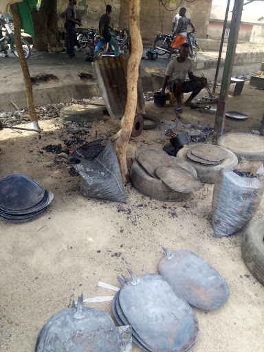 Market, Gboko, Nigeria, Grocery Store, state Benue
