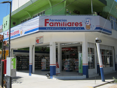 Farmacias Familiares Osorio 2 Av Presa De Osorio 3697, Lagos De Oriente, 44770 Guadalajara, Jal. Mexico