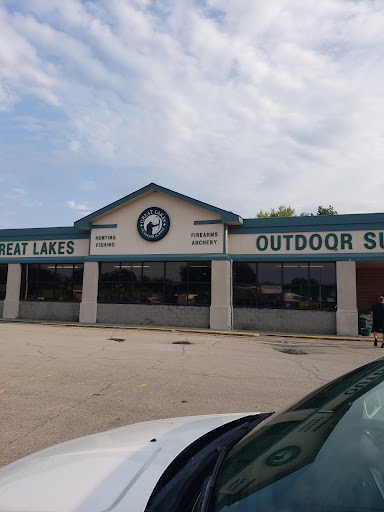 Sporting Goods Store «Great Lakes Outdoor Supply», reviews and photos, 14855 N State Ave, Middlefield, OH 44062, USA