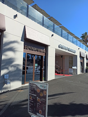 SUPERDRY STORE à Saint-Raphaël