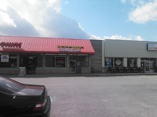 Tobacco Shop «E-City Vapes, Tobacco & Wireless», reviews and photos, 1501 W Ehringhaus St, Elizabeth City, NC 27909, USA