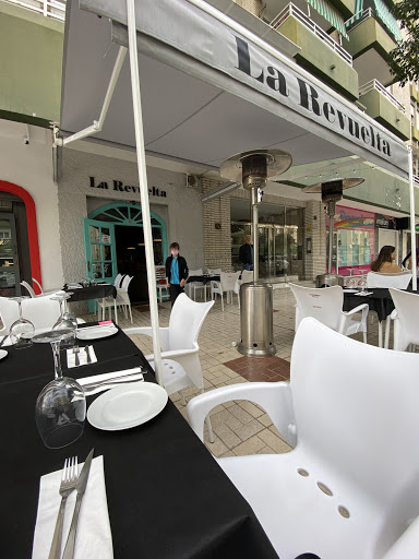 Restaurante La Revuelta