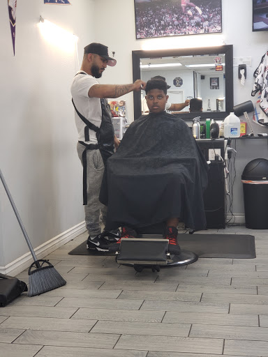 Barber Shop «A Cut Above The Rest Barber Shop», reviews and photos, 461 W Base Line Rd, Rialto, CA 92376, USA