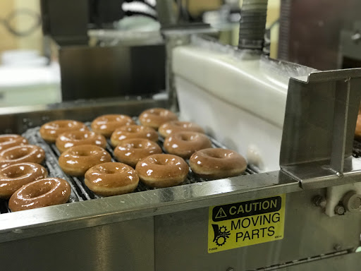 Bakery «Krispy Kreme Doughnuts», reviews and photos, 3133 Mission College Blvd, Santa Clara, CA 95054, USA