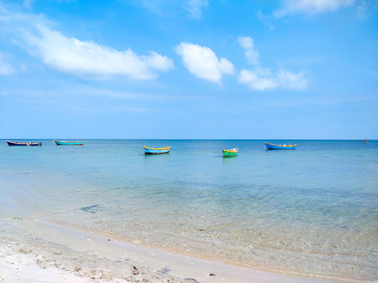 Ocean Paradise Beach