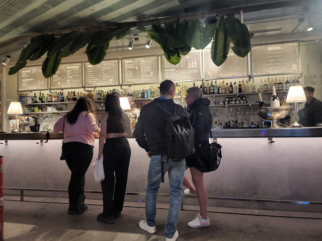Rezensionen über Wunderbar in Zürich - Bar
