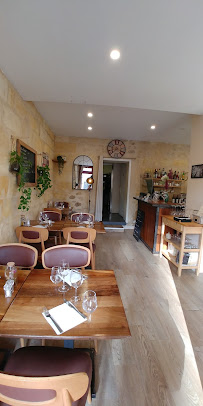 Atmosphère du Restaurant La Table 38 à Saint-Émilion - n°13