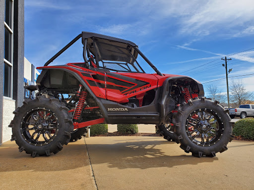 Motorcycle Dealer «Desoto Honda», reviews and photos, 5656 Goodman Rd, Olive Branch, MS 38654, USA